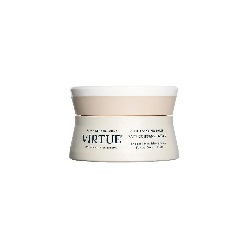 Revitalizing tonic-Scalp detox cream-6-In-1 Styling Paste