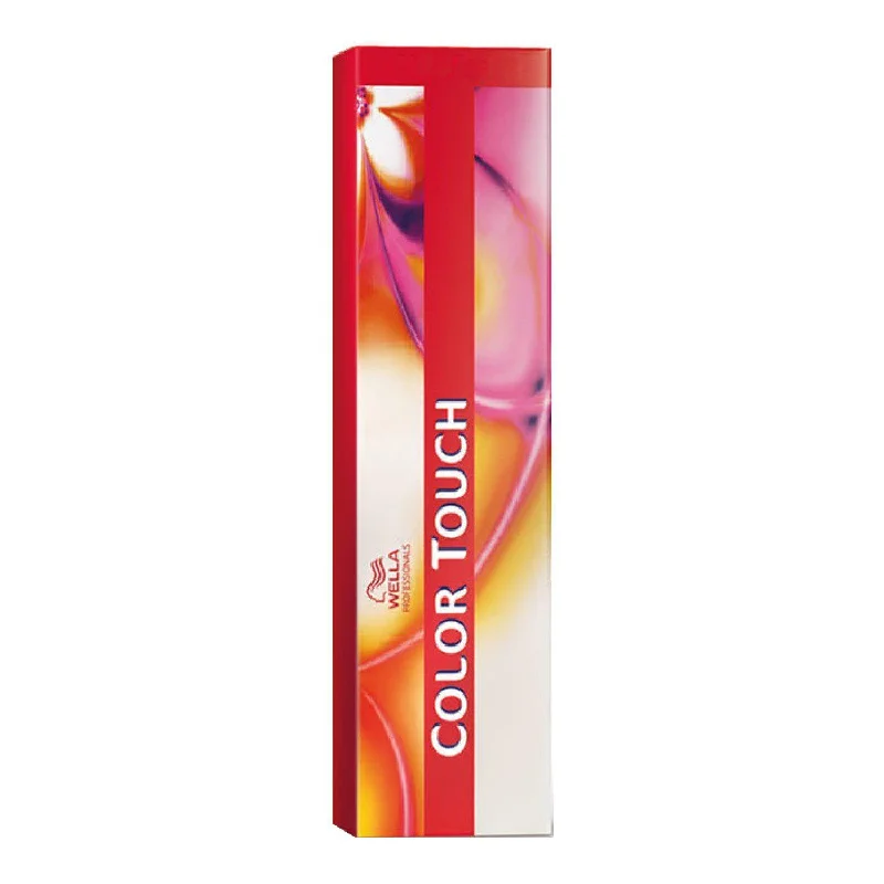 Thinning shield cream-Wella Semi-Permanent Colour Touch 60ml