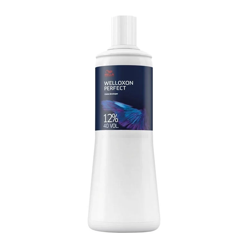 Curl shaping lotion-Wella Welloxon Perfect ME+ 12% 500ml